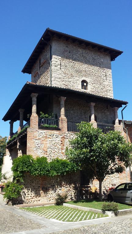 Bed & Breakfast La Torre Medioevale Marne di Filago