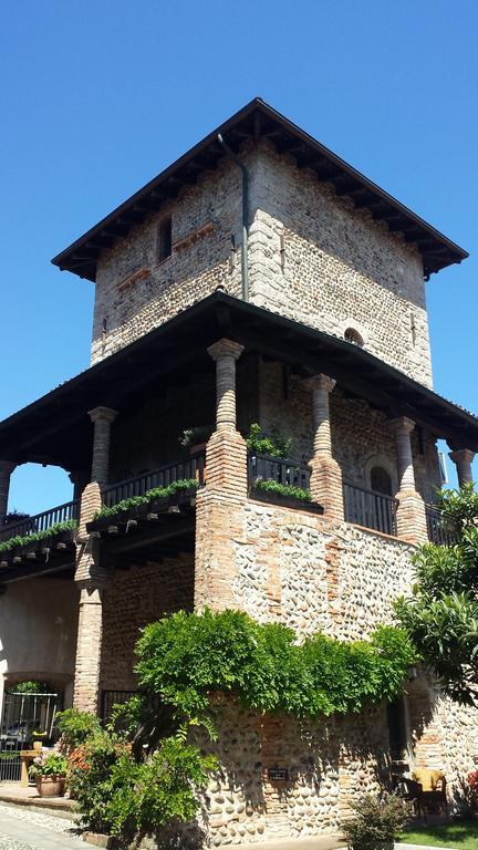 Bed & Breakfast La Torre Medioevale Marne di Filago