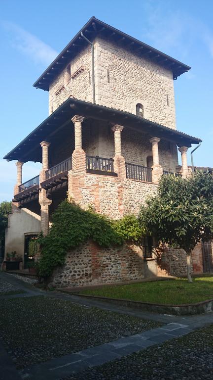 La Torre Medioevale