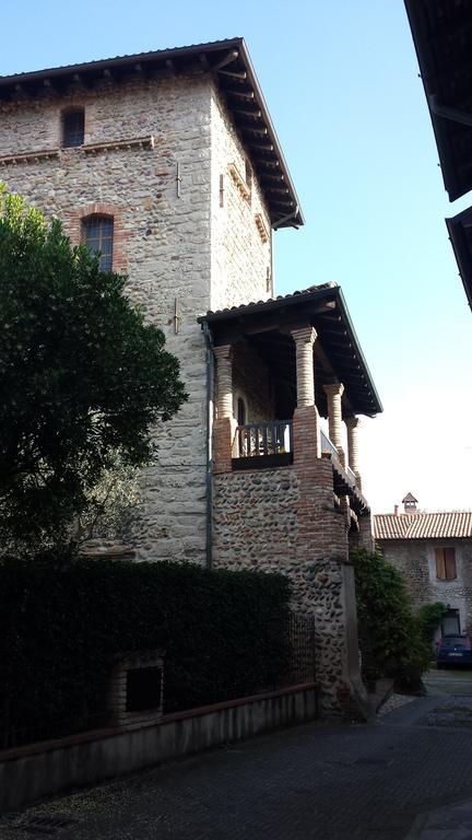 La Torre Medioevale Marne di Filago